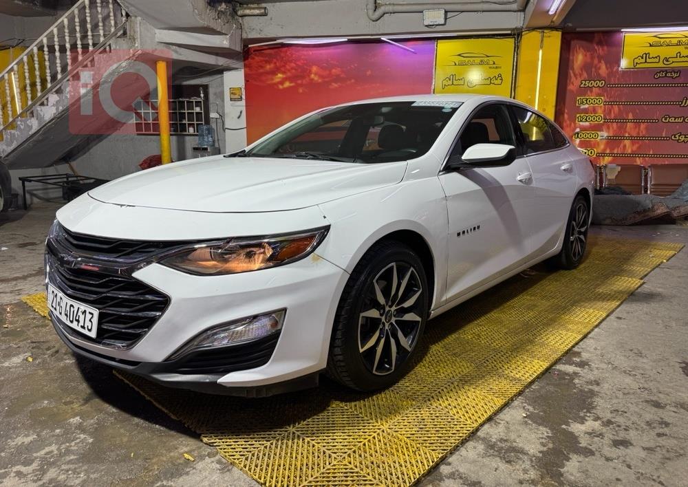 شێڤرۆلێت مالیبۆ